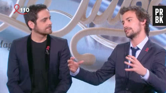 Bertrand Chameroy bientôt aux commandes d'un prime en solo sur D8