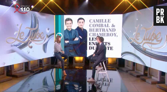Bertrand Chameroy bientôt aux commandes d'un prime en solo sur D8
