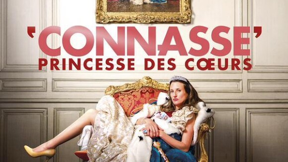 Connasse, Princesse des coeurs : Camille Cottin délirante dans la bande-annonce