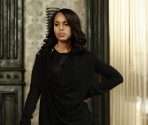 Scandal saison 4, épisode 18 : Olivia (Kerry Washington) sur une photo