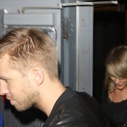 Taylor Swift et Calvin Harris en couple et main dans la main après un concert d&#039;Haim