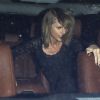 Taylor Swift et Calvin Harris : soirée en couple au concert des soeurs Haim, le 2 avril 2015 à Los Angeles