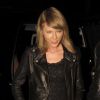 Taylor Swift et Calvin Harris : soirée en couple au concert des soeurs Haim, le 2 avril 2015 à Los Angeles