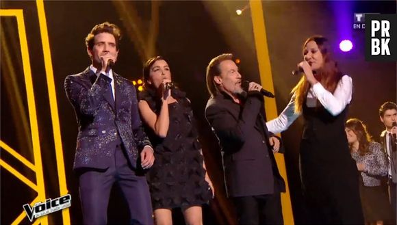 Jenifer : sa robe du premier prime en direct ne fait pas l'unanimité sur Twitter