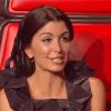 Jenifer : sa robe du premier prime en direct ne fait pas l'unanimité sur Twitter