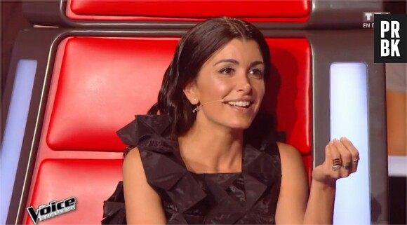 Jenifer : sa robe du premier prime en direct ne fait pas l'unanimité sur Twitter