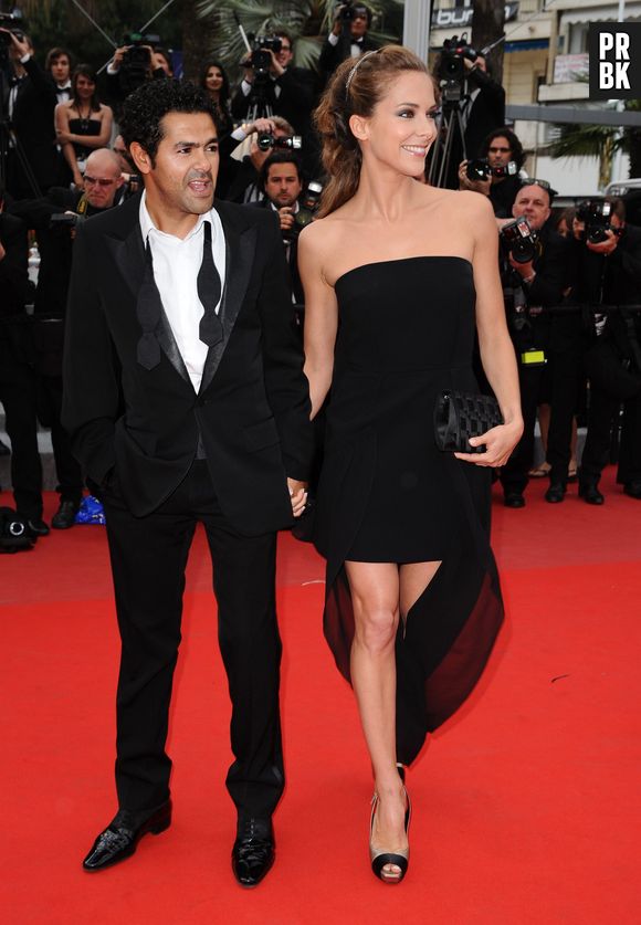 Jamel Debbouze évoque son coup de foudre pour Mélissa Theuriau