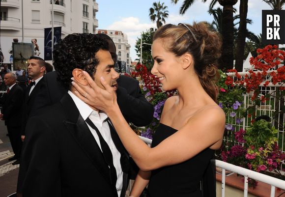 Jamel Debbouze évoque son coup de foudre pour Mélissa Theuriau