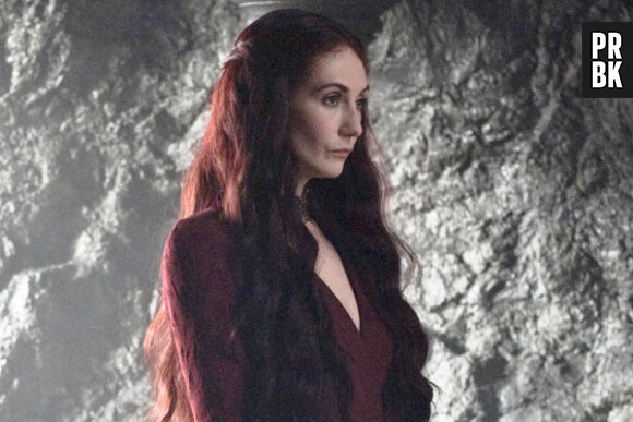 Game of Thrones saison 5 : Melisandre va surprendre le public