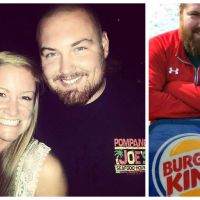 Insolite : Burger King offre leur mariage à M. Burger et Mme King !