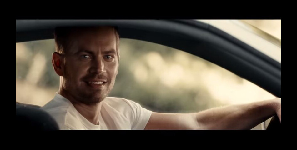  Fast and Furious 7 : la version digitalis&amp;eacute;e de Paul Walker &amp;agrave; la fin du film 