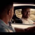  Fast and Furious 7 : Vin Diesel et la version digitalis&eacute;e de Paul Walker &agrave; la fin du film 