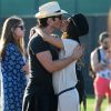 Ian Somerhalder et Nikki Reed : bisou au festival Coachella, le 11 avril 2015