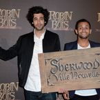 Max Boublil, Malik Bentalha... les stars de sortie pour l'avant-première de Robin des bois