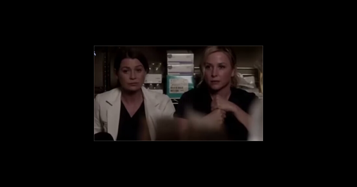 Grey's Anatomy saison 11 : un crash d'avion et des répercussions pour