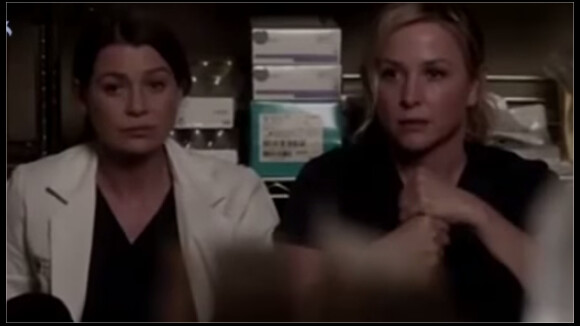 Grey's Anatomy saison 11 : un crash d'avion et des répercussions pour Arizona et Meredith