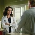 Grey's Anatomy saison 11, épisode 20 : Amelia (Caterina Scorsone) sur une photo