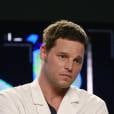 Grey's Anatomy saison 11, épisode 20 : Justin Chambers sur une photo