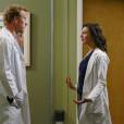 Grey's Anatomy saison 11, épisode 20 : Owen et Amelia sur une photo