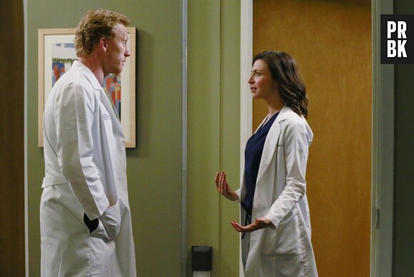 Grey's Anatomy saison 11, épisode 20 : Owen et Amelia sur une photo