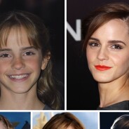 Emma Watson a 25 ans : de petite sorcière à femme fatale, l&#039;avant/après impressionnant