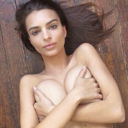 Emily Ratajkowski topless : nouvelle photo sexy sur Instagram