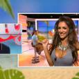 Les Anges 7 : Julia sexy dans Le Mag de NRJ 12, le 15 avril 2015