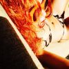Rihanna rousse et sexy en bikini sur Instagram, avril 2015