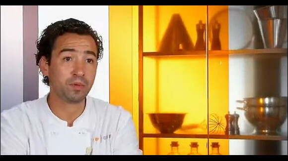 Pierre Augé (Top Chef) : dessin animé, jeu vidéo... ses nouveaux projets surprenants