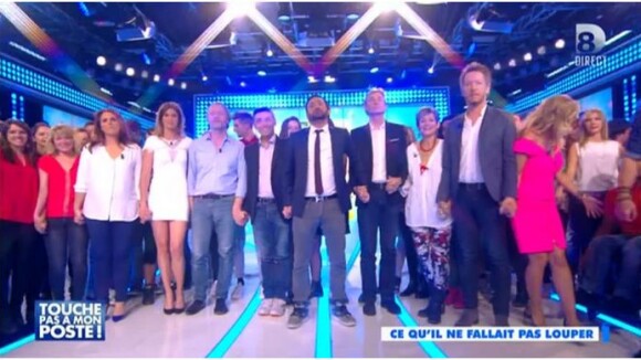 Cyril Hanouna et TPMP se moquent du départ d'Amélie Neten dans Les Anges 7