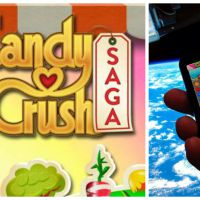 Accro à Candy Crush, il se déchire le tendon du pouce... et ne s&#039;en rend pas compte !