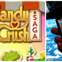 Accro à Candy Crush, il se déchire le tendon du pouce... et ne s'en rend pas compte !