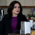 Once Upon a Time saison 4, épisode 19 : Regina (Lana Parrilla) sur une photo