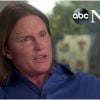 Bruce Jenner se confie sur son changement de sexe sur la chaîne ABC, le 24 avril 2015