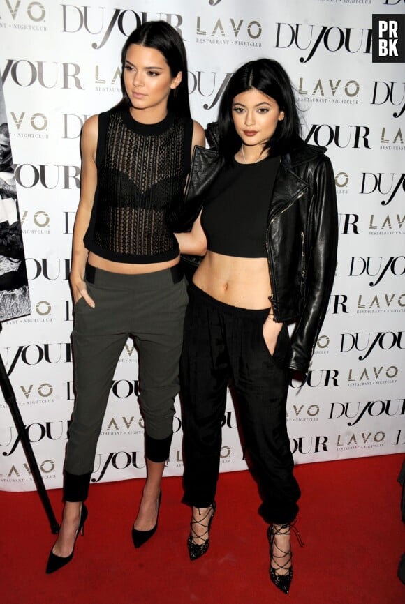 Kendall et Kylie Jenner fières de leur père Bruce Jenner