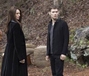 The Originals saison 2, épisode 20 : Klaus (Joseph Morgan) retrouve Dahlia (Claudia Black)