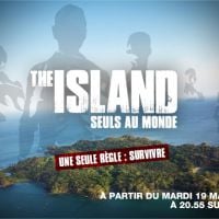 The Island, seuls au monde : survie, larmes et chauve-souris... on a vu les premières images