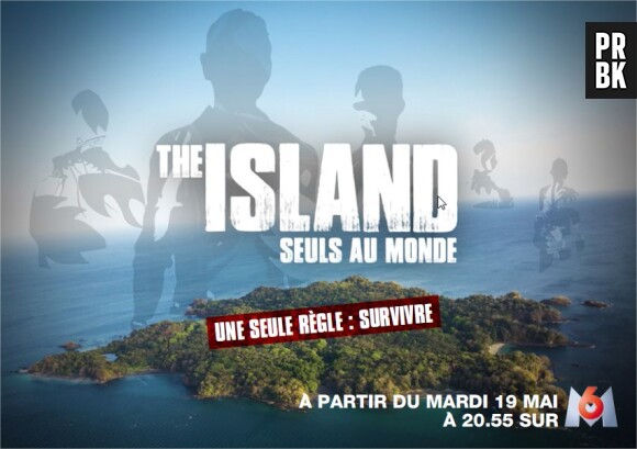 The Island, seuls au monde : la série documentaire de survie sera diffusé dès le mardi 19 mai à 20h55 sur M6