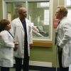 Grey's Anatomy saison 11, épisode 22 : Miranda, Richard et Owen sur une photo