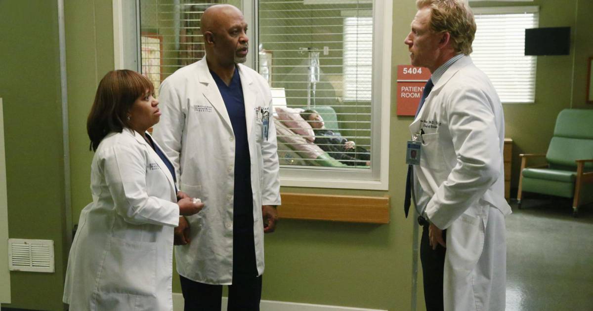 Grey's Anatomy Season 11 Episode 24