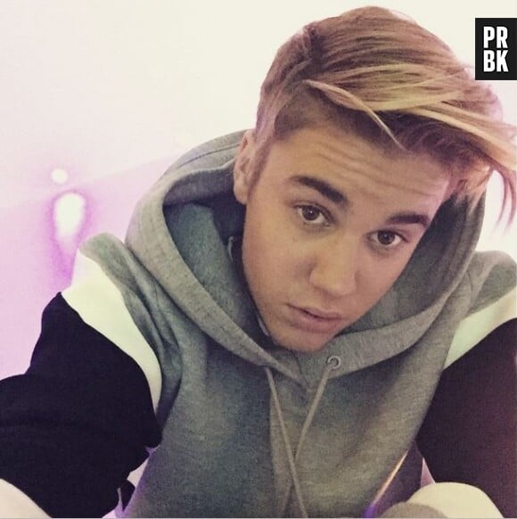 Justin Bieber : nouvelle coupe de cheveux publiée sur Instagram le 30 avril 2015