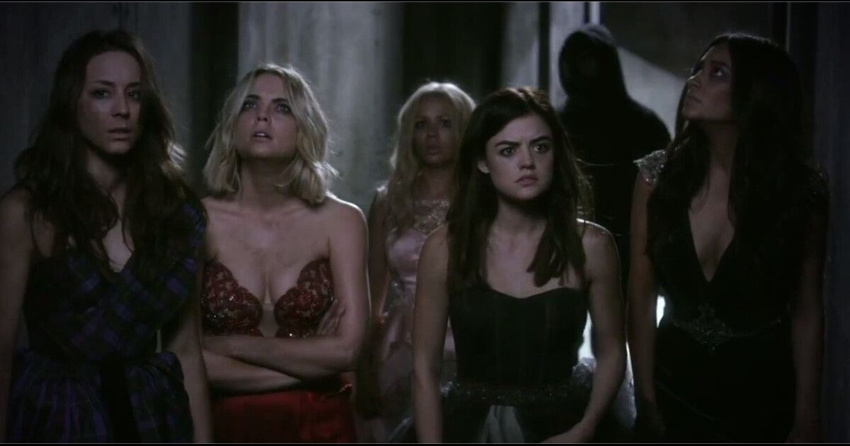 Pretty Little Liars saison 6 : bande-annonce façon thriller pour le