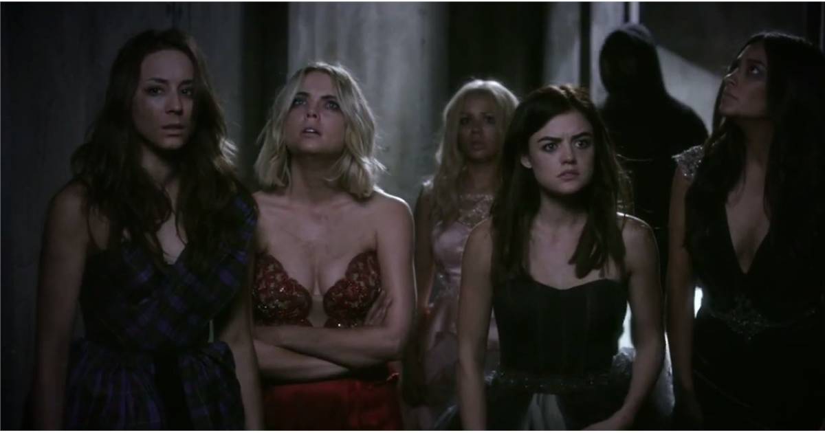 Pretty Little Liars saison 6 : première bande-annonce sous forme de
