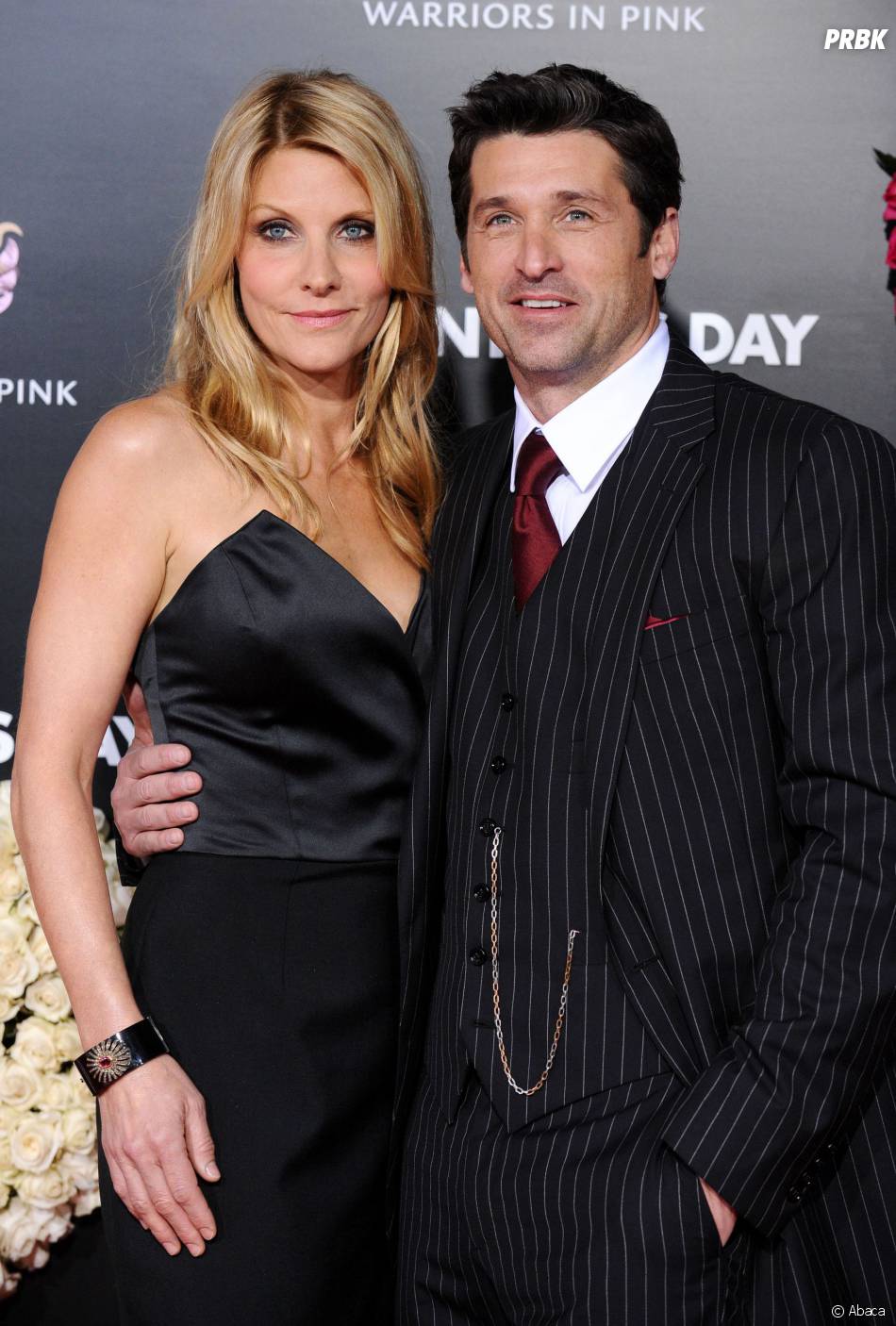 Patrick Dempsey et sa femme en plein divorce - Purebreak