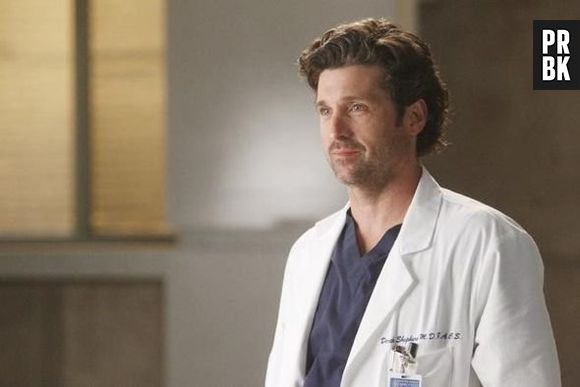 Patrick Dempsey a quitté Grey's Anatomy en 2015