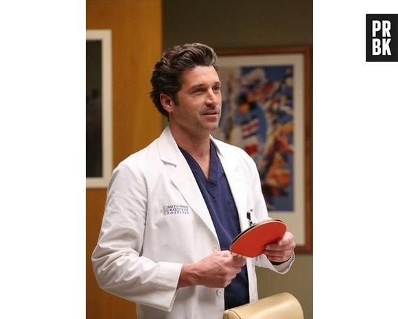 Patrick Dempsey a quitté Grey's Anatomy en 2015