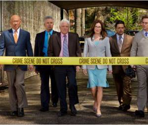 Major Crimes saison 1 : un spin-off tr&egrave;s sp&eacute;cial
