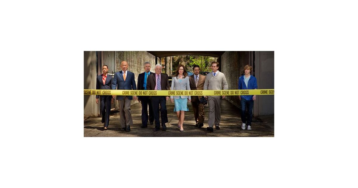 Major Crimes saison 1 : un spin-off très spécial - Purebreak