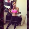 Shanna (Les Anges 7) sportive sexy sur Instagram