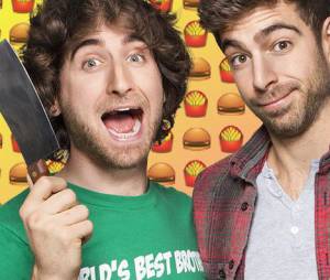Brothers Green Eats : la nouvelle émission culinaire et déjantée de MTV débarque le 9 mai 2015